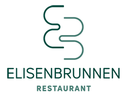 [Logo: Restaurant Elisenbrunnen]
