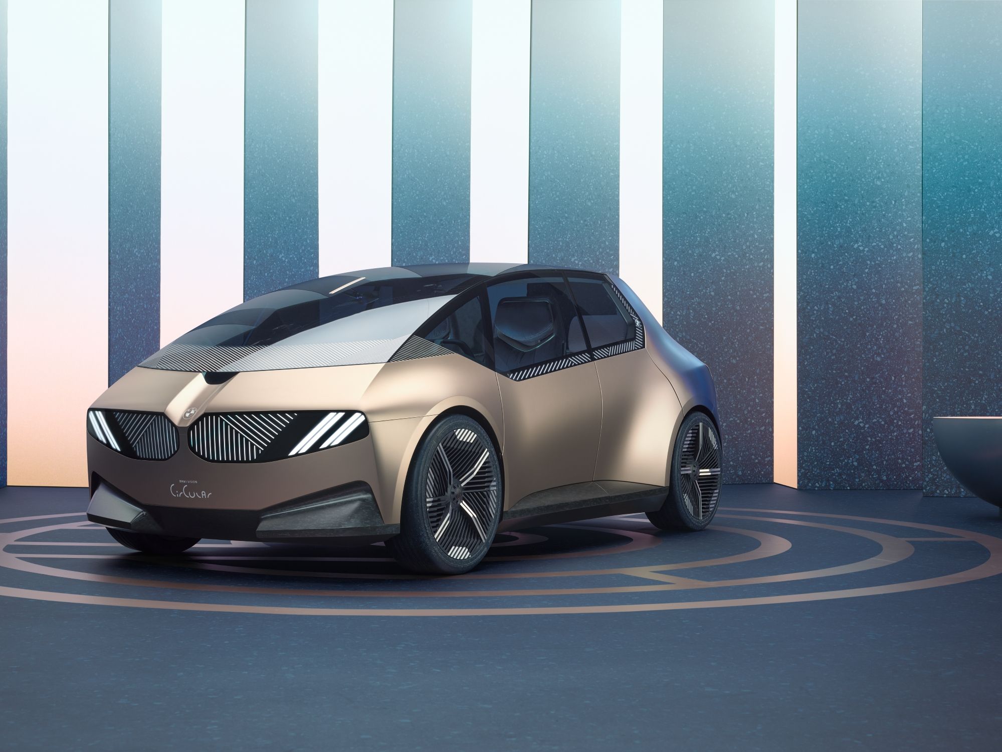 BMW iVision Circular