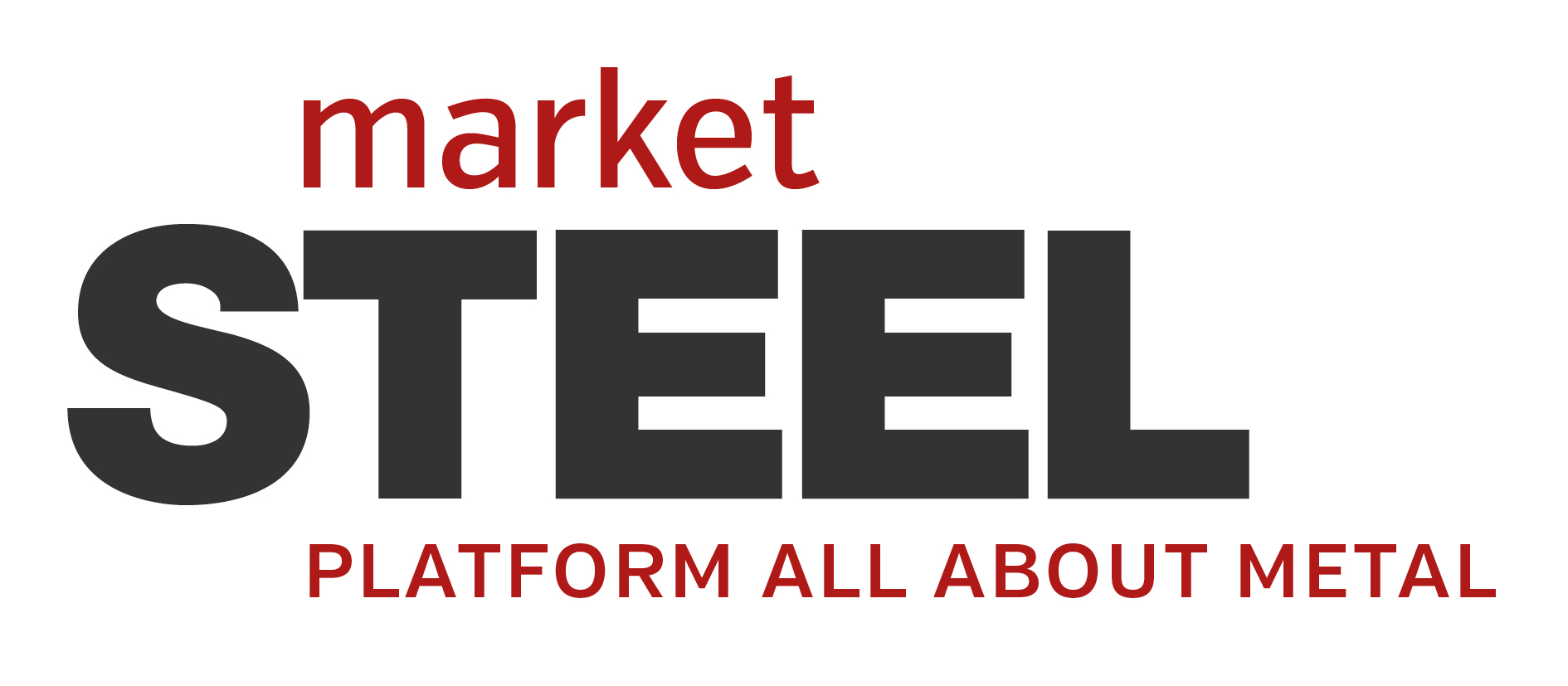 [Logo: market steel]
